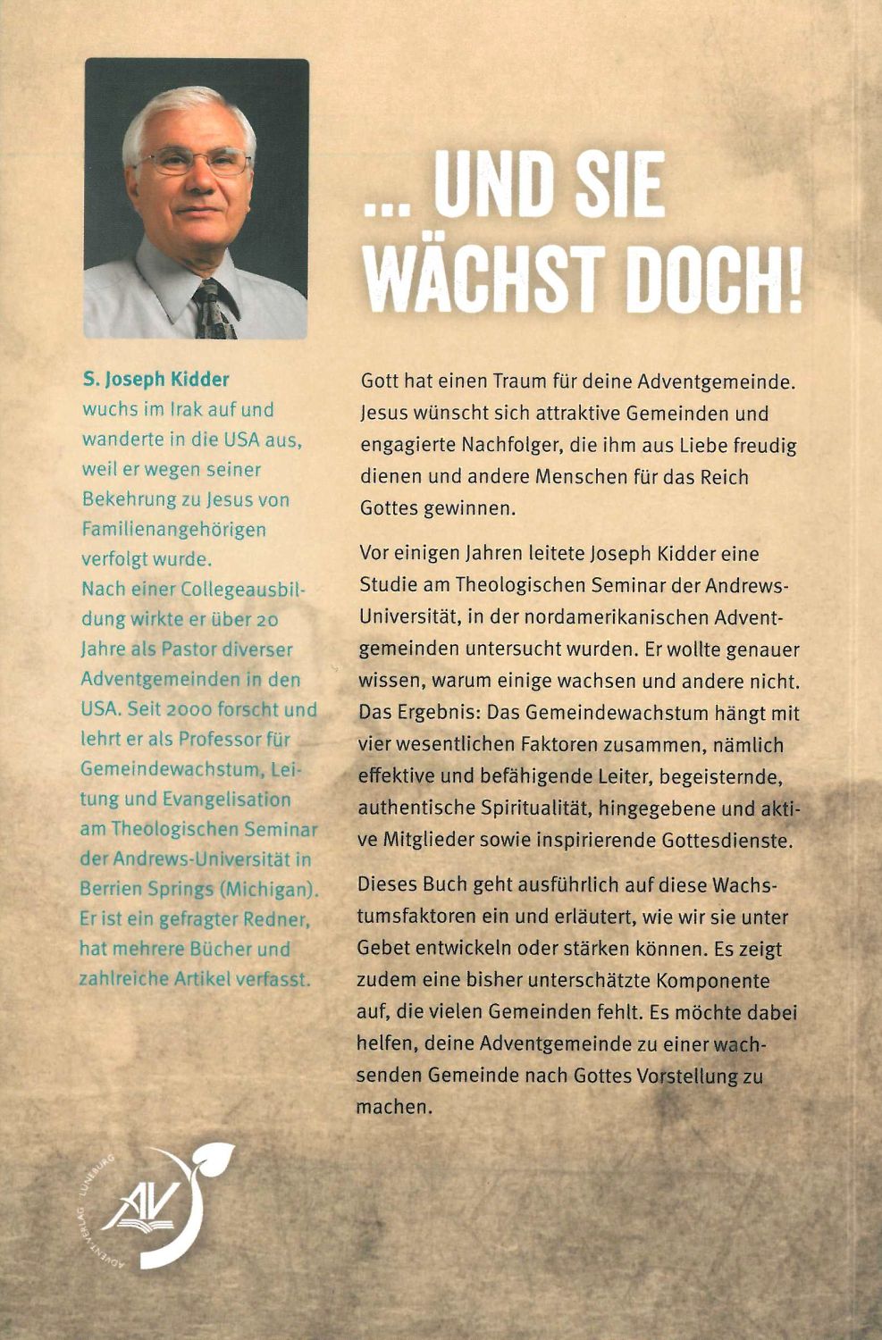 Advent-Verlag GmbH-Und sie wächst doch!_2420355_