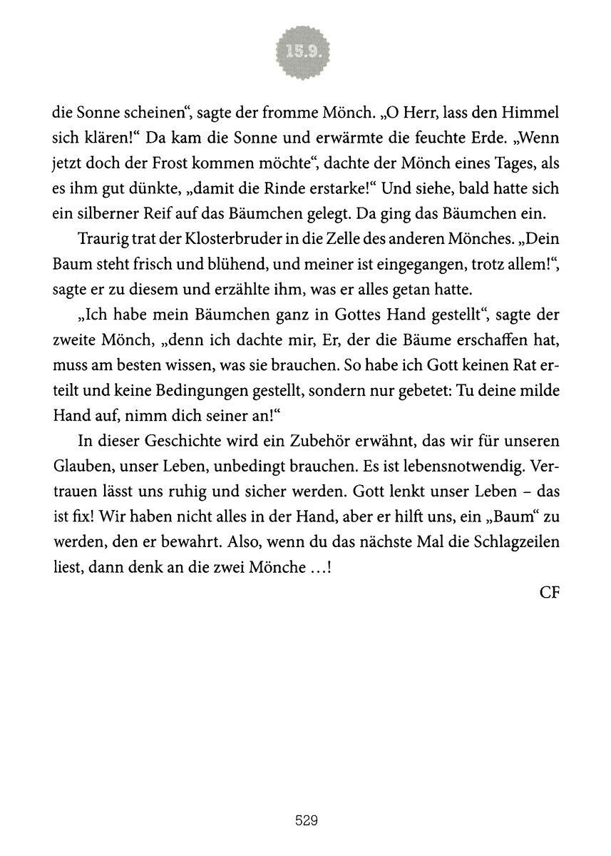 ABC Medien GmbH-Auftanken & Durchstarten, Andachtsbuch für Jugendliche_2330849_
