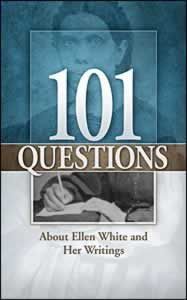 2542360_0.jpg 101 Questions About Ellen White and Her Writings