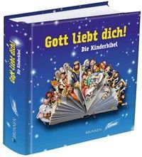Adonia-Gott liebt dich! Die Kinderbibel_2441301_