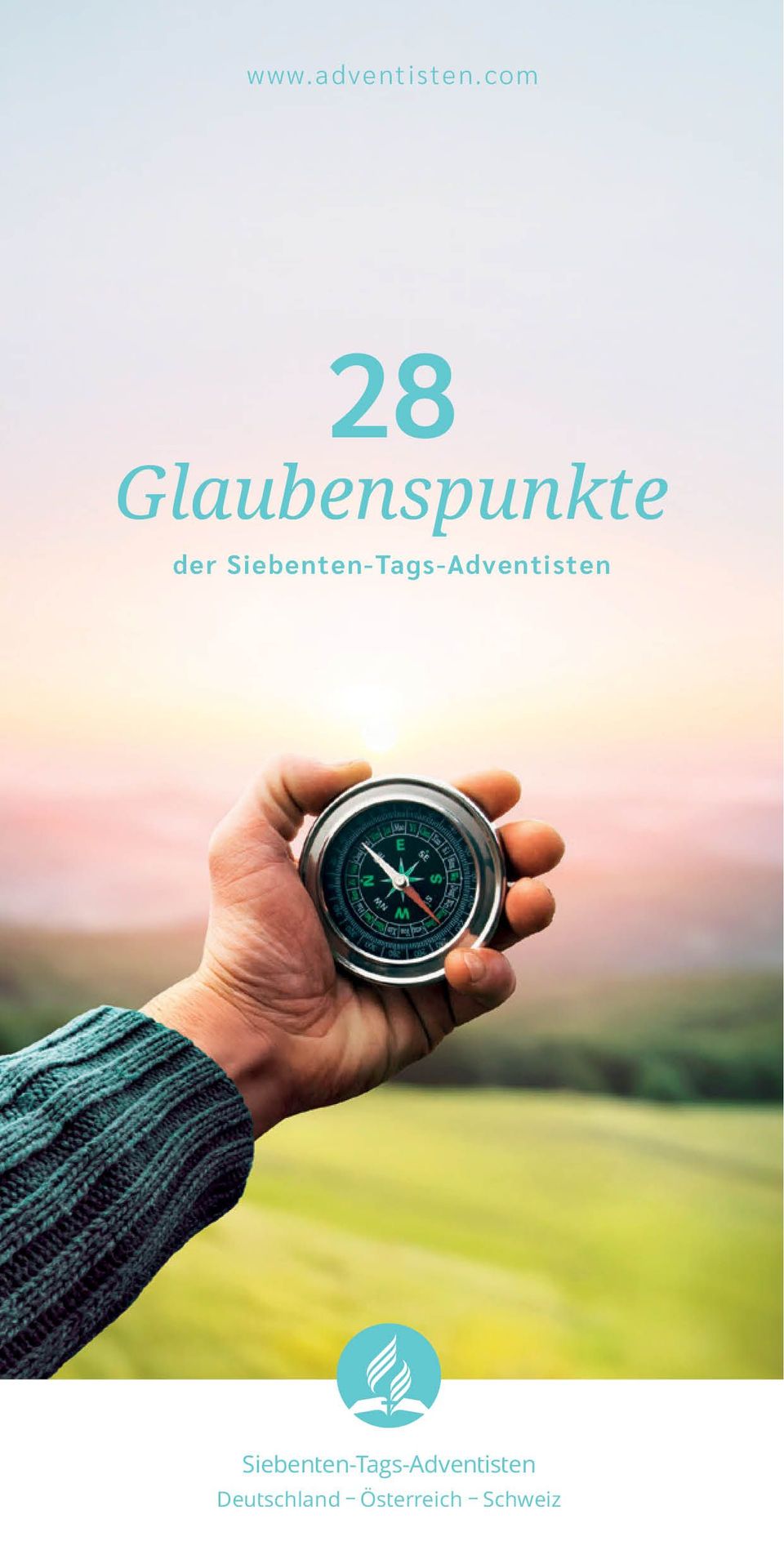 4440399_0.jpg 28 Glaubenspunkte der Siebenten-Tags-Adventisten