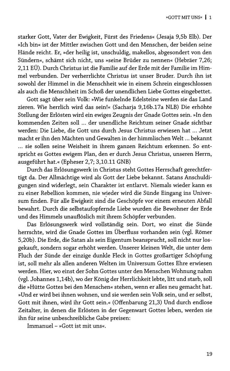 Advent-Verlag Schweiz-Der Sieg der Liebe, Softcover_2410832_