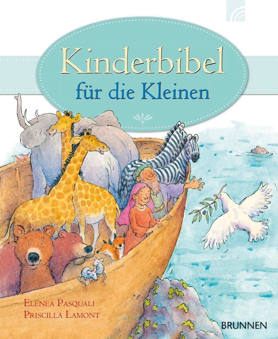 AVA Verlagsauslieferung AG-Kinderbibel für die Kleinen_2942547_1 AVA Verlagsauslieferung AG-Kinderbibel für die Kleinen_2942547_