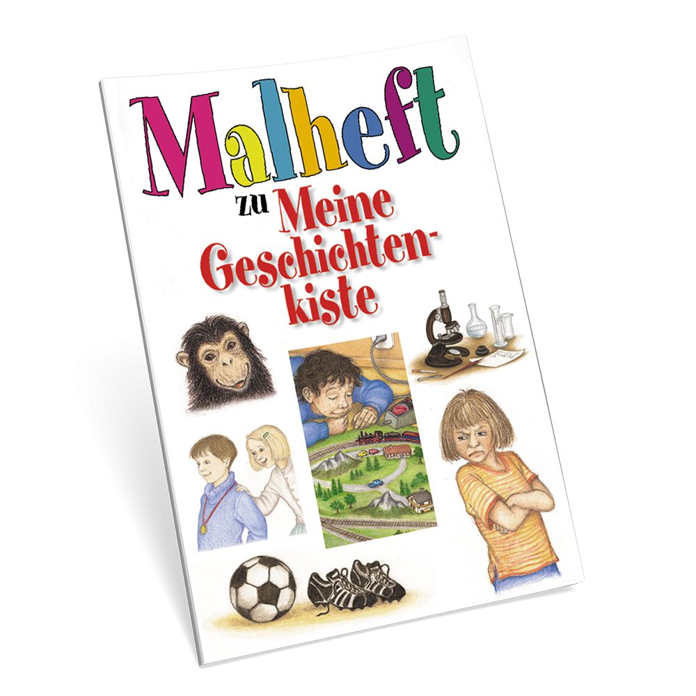 Meine Geschichtenkiste