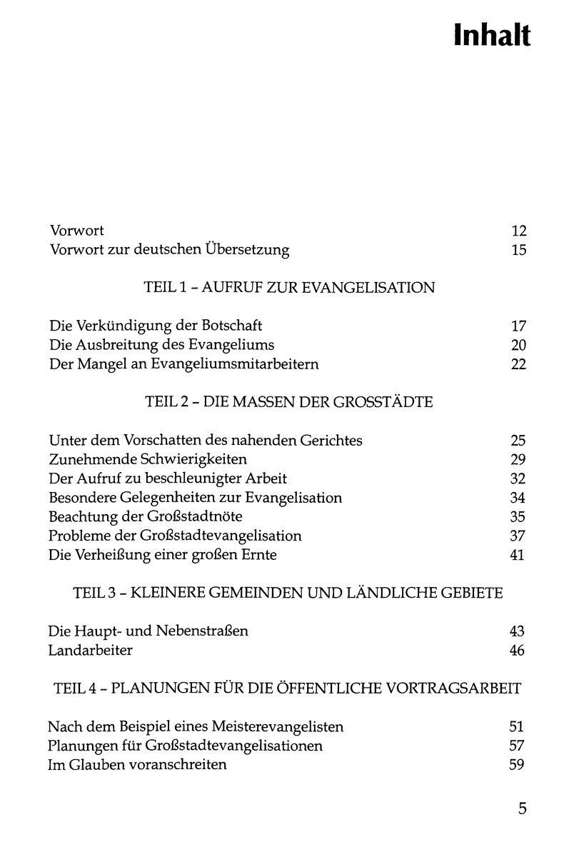 Advent-Verlag GmbH-Evangelisation_2420136_