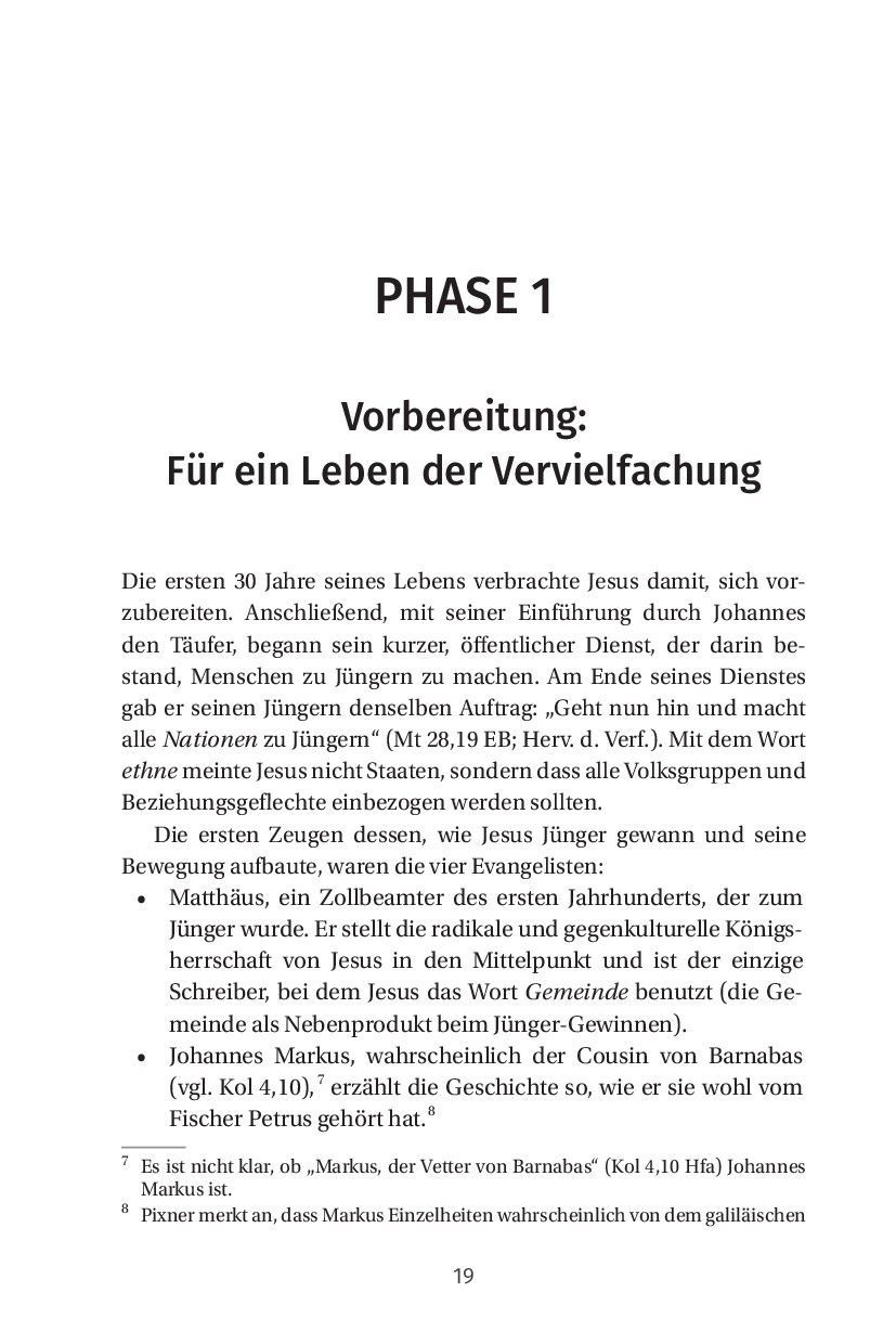 Advent-Verlag GmbH-Jesus nachfolgen, Jünger gewinnen_2422194_