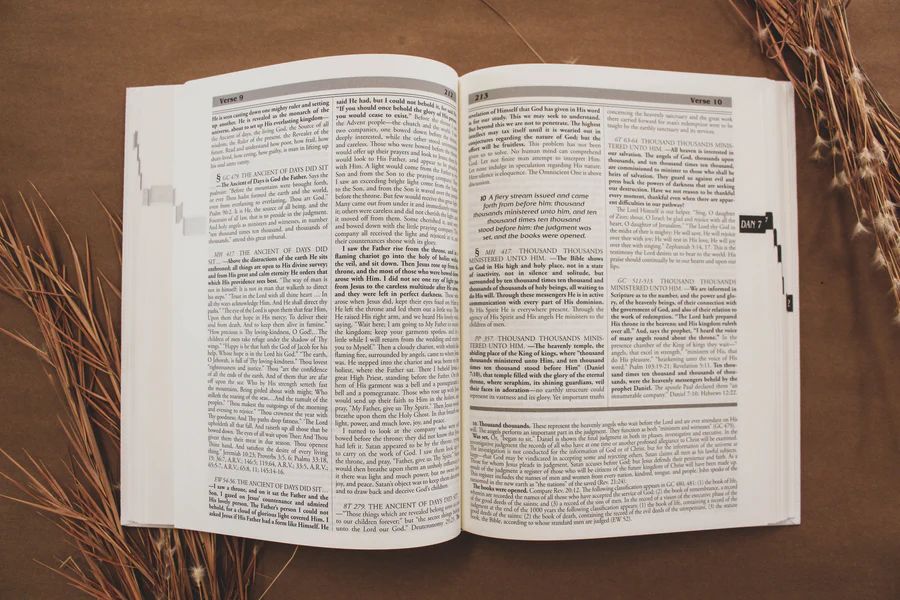 Oklahoma Academy Publishing-Daniel + Revelation, An Exhaustive Ellen G. White Commentary, Englisch_2542273_3 Oklahoma Academy Publishing-Daniel + Revelation, An Exhaustive Ellen G. White Commentary, Englisch_2542273_