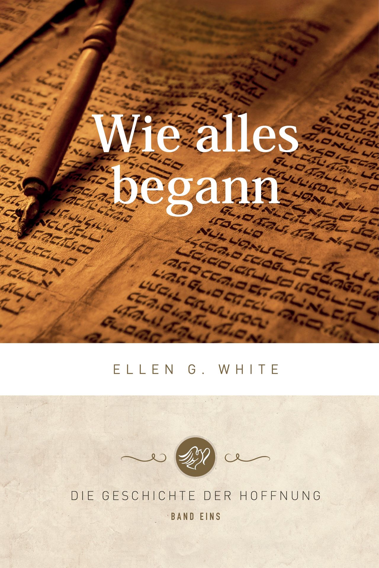 Advent-Verlag Schweiz-Wie alles begann, Textausgabe_2410826_2 Advent-Verlag Schweiz-Wie alles begann, Textausgabe_2410826_