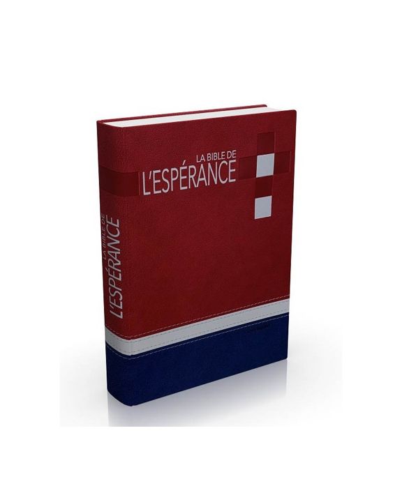 Editorial Safeliz S.L.-Bibel, Französisch, LA BIBLE DE L’ESPÉRANCE, Louis Segond_2542645_1 Editorial Safeliz S.L.-Bibel, Französisch, LA BIBLE DE L’ESPÉRANCE, Louis Segond_2542645_