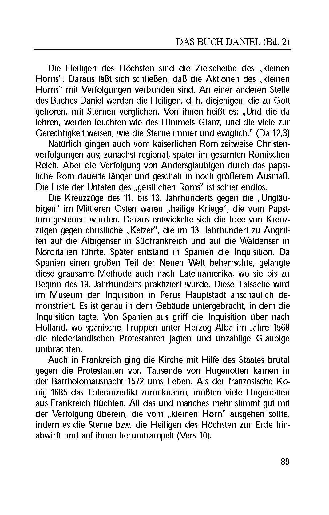 Advent-Verlag GmbH-Das Buch Daniel, Band 2_2421289_