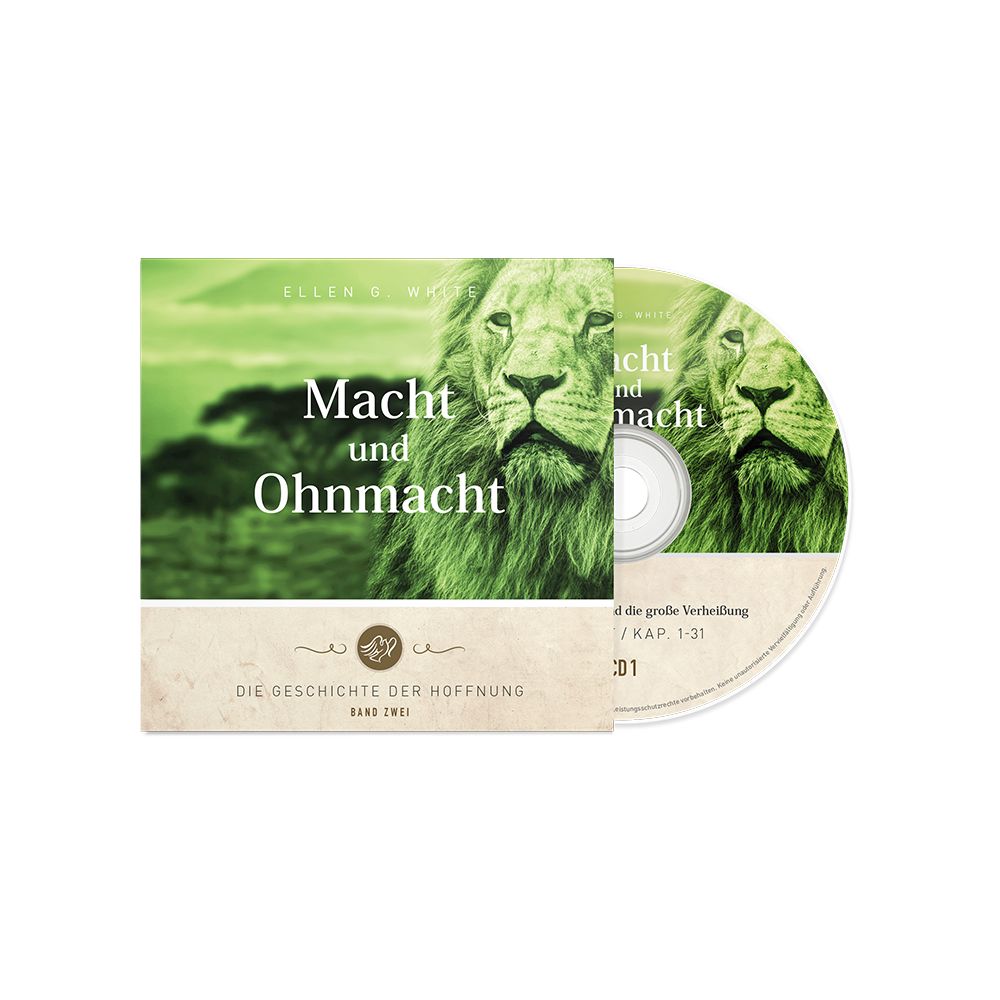 Advent-Verlag Schweiz-HB: Die Geschichte der Hoffnung, MP3, E-Serie_3611445_3 Advent-Verlag Schweiz-HB: Die Geschichte der Hoffnung, MP3, E-Serie_3611445_
