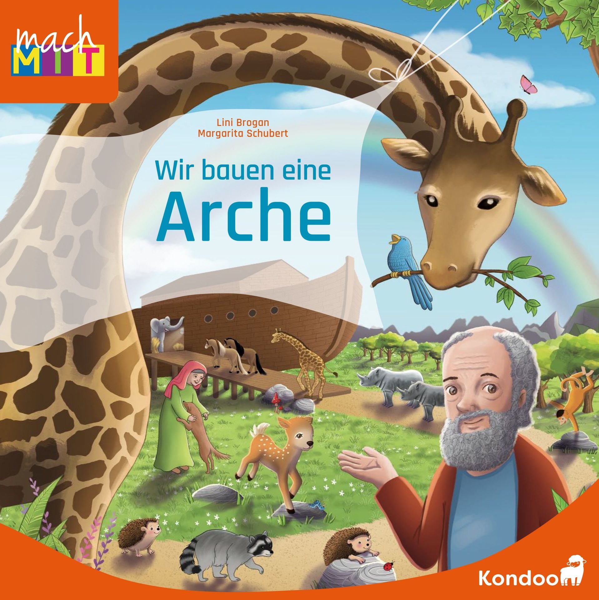 Kondoo Verlag-Mach mit! Wir bauen eine Arche_2441895_2 Kondoo Verlag-Mach mit! Wir bauen eine Arche_2441895_