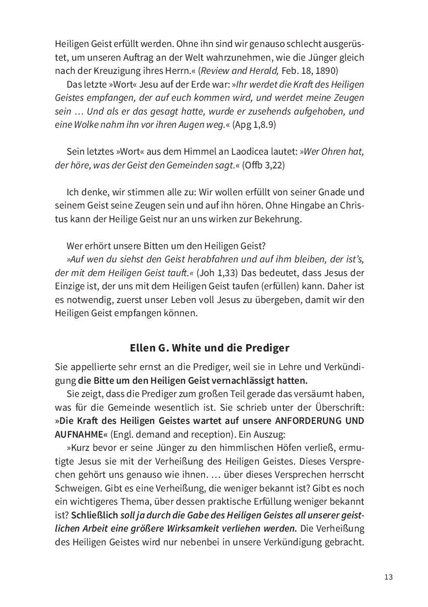 Top Life Center - Wegweiser Verlag-Vom Mangel zum Reichtum im Heiligen Geist, Heft 4_2432114_