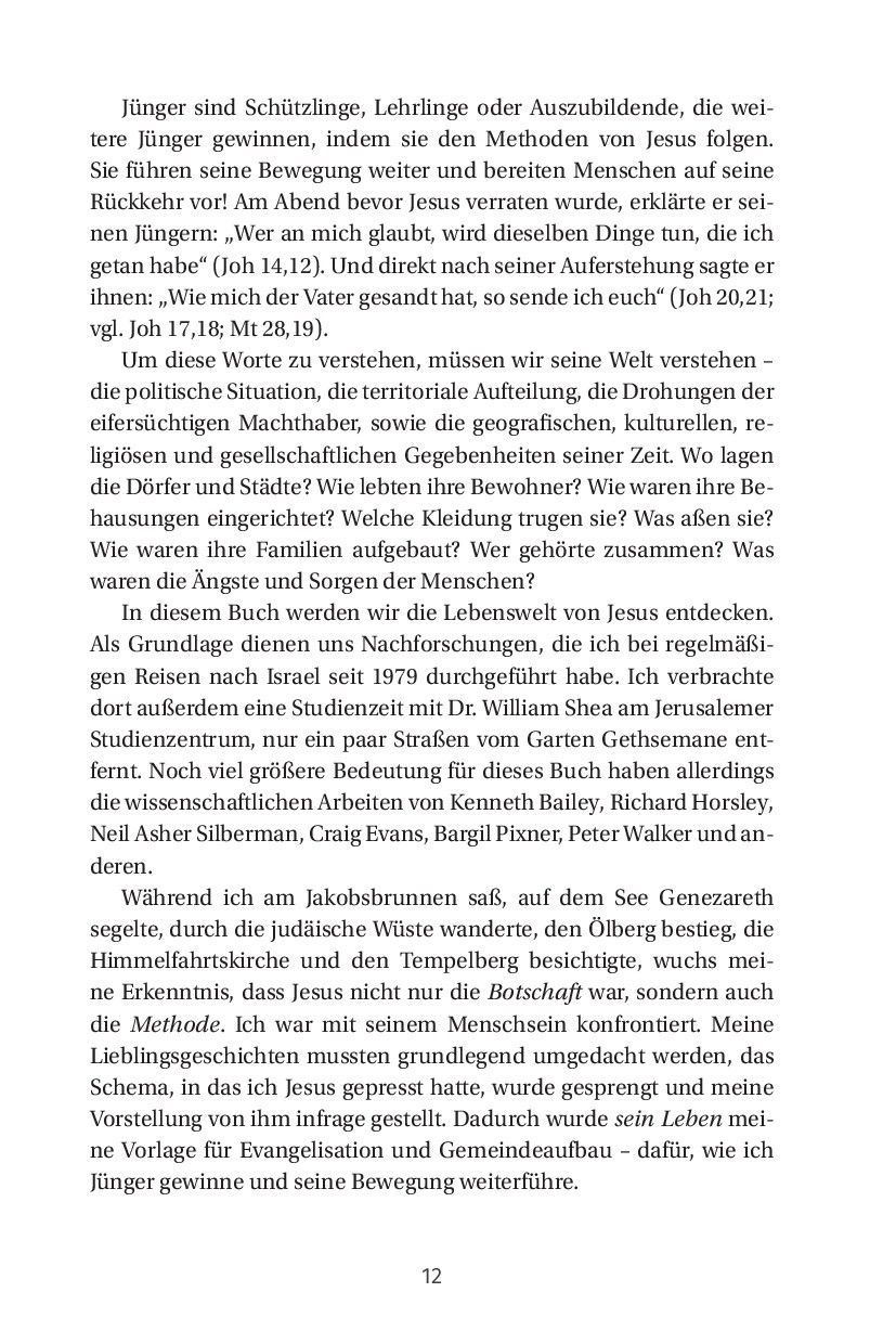 Advent-Verlag GmbH-Jesus nachfolgen, Jünger gewinnen_2422194_