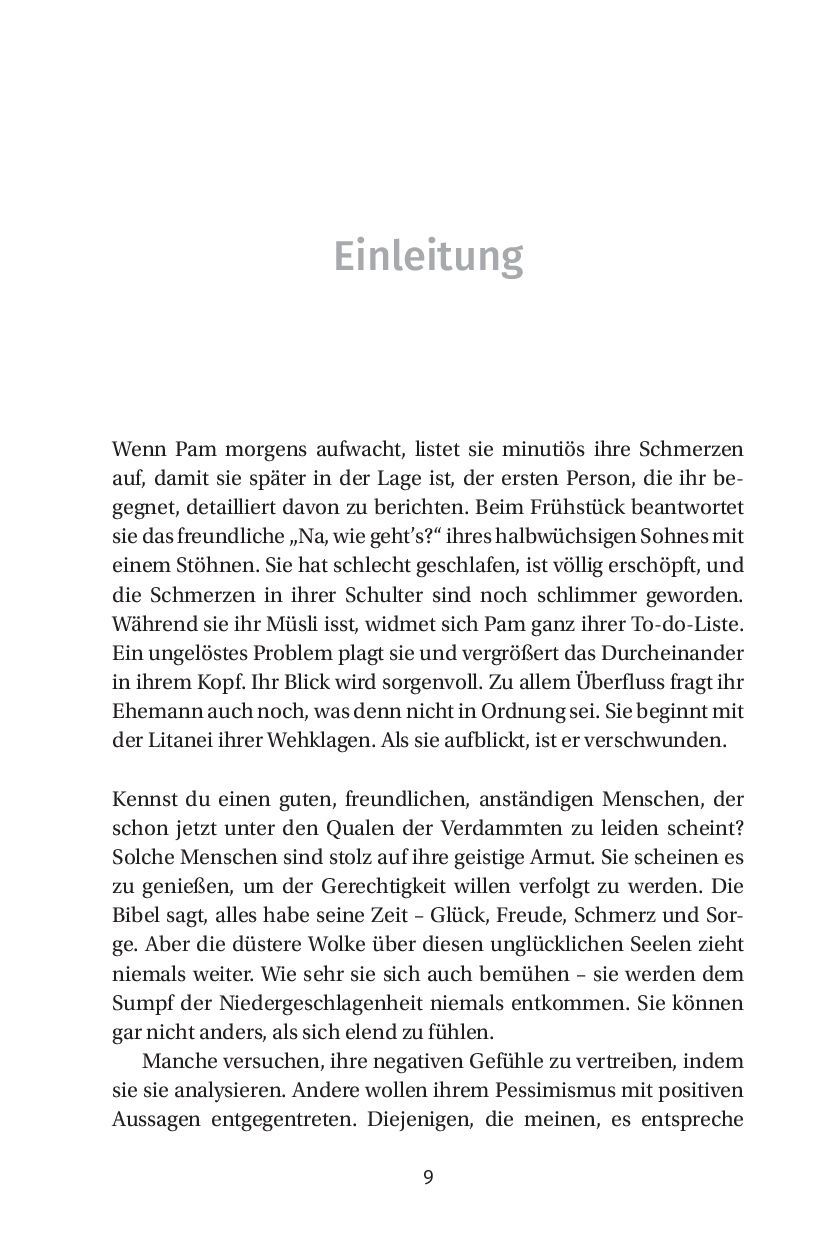 Advent-Verlag GmbH-Ständig unglücklich?_2422222_