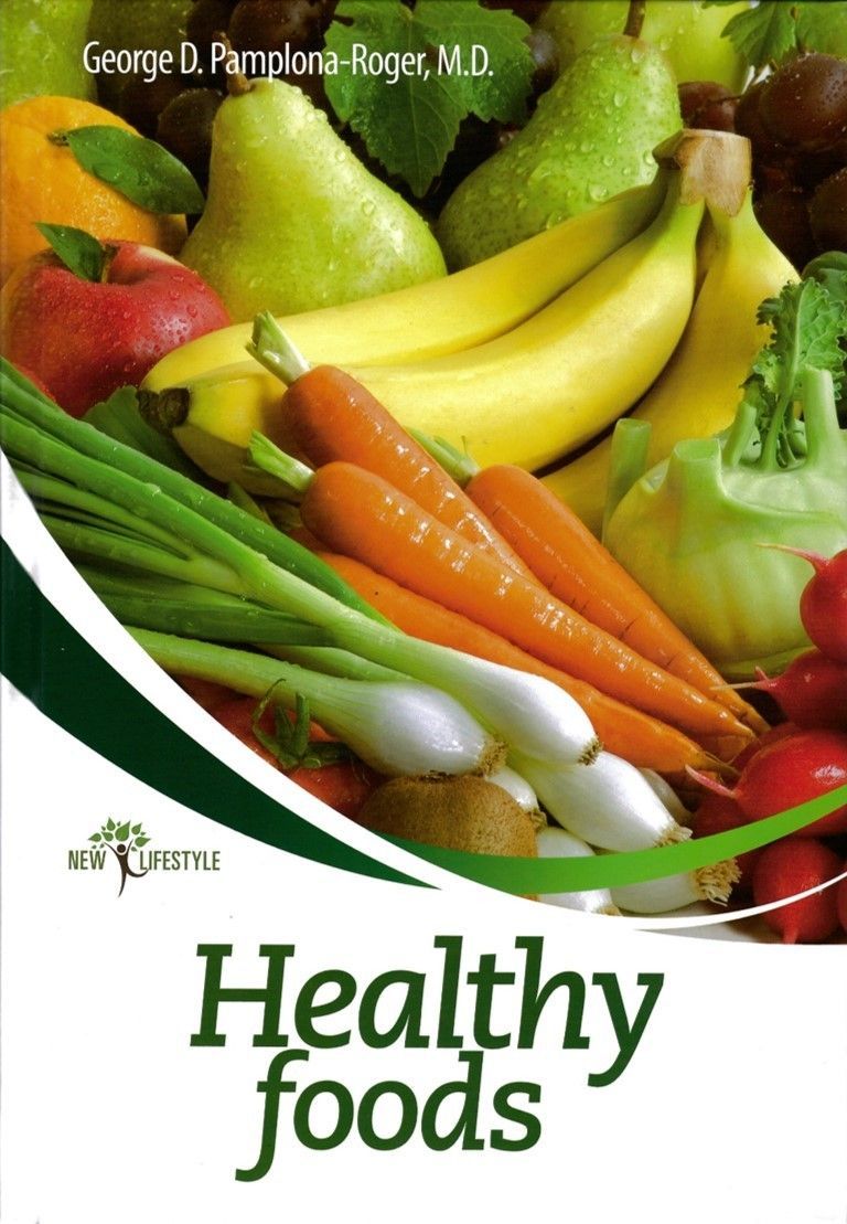Editorial Safeliz S.L.-Heilkräfte der Nahrung, Englisch (Healthy Foods)_2540527_