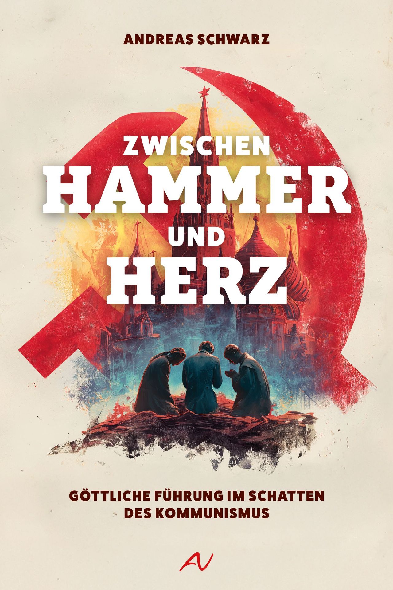 Advent-Verlag Schweiz-Zwischen Hammer und Herz_2413050_