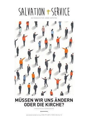 ABC Medien GmbH-Salvation & Service, Einzelheft, 1/2025 2432919_1