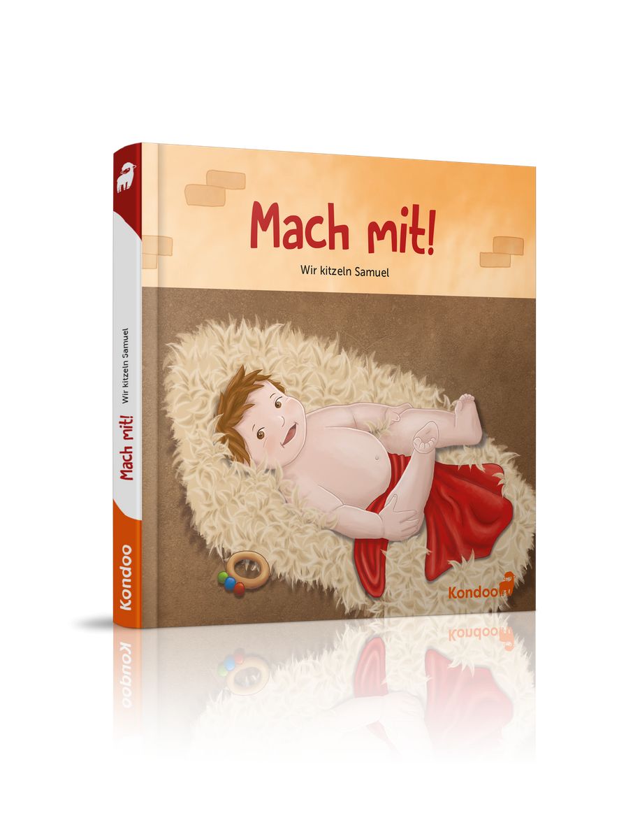 Kondoo Verlag-Mach mit! Wir kitzeln Samuel._2441478_