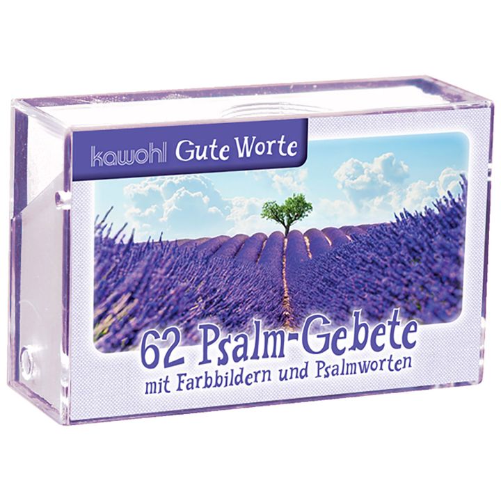 Kawohl Verlag-62 Psalm-Gebete_4743066_