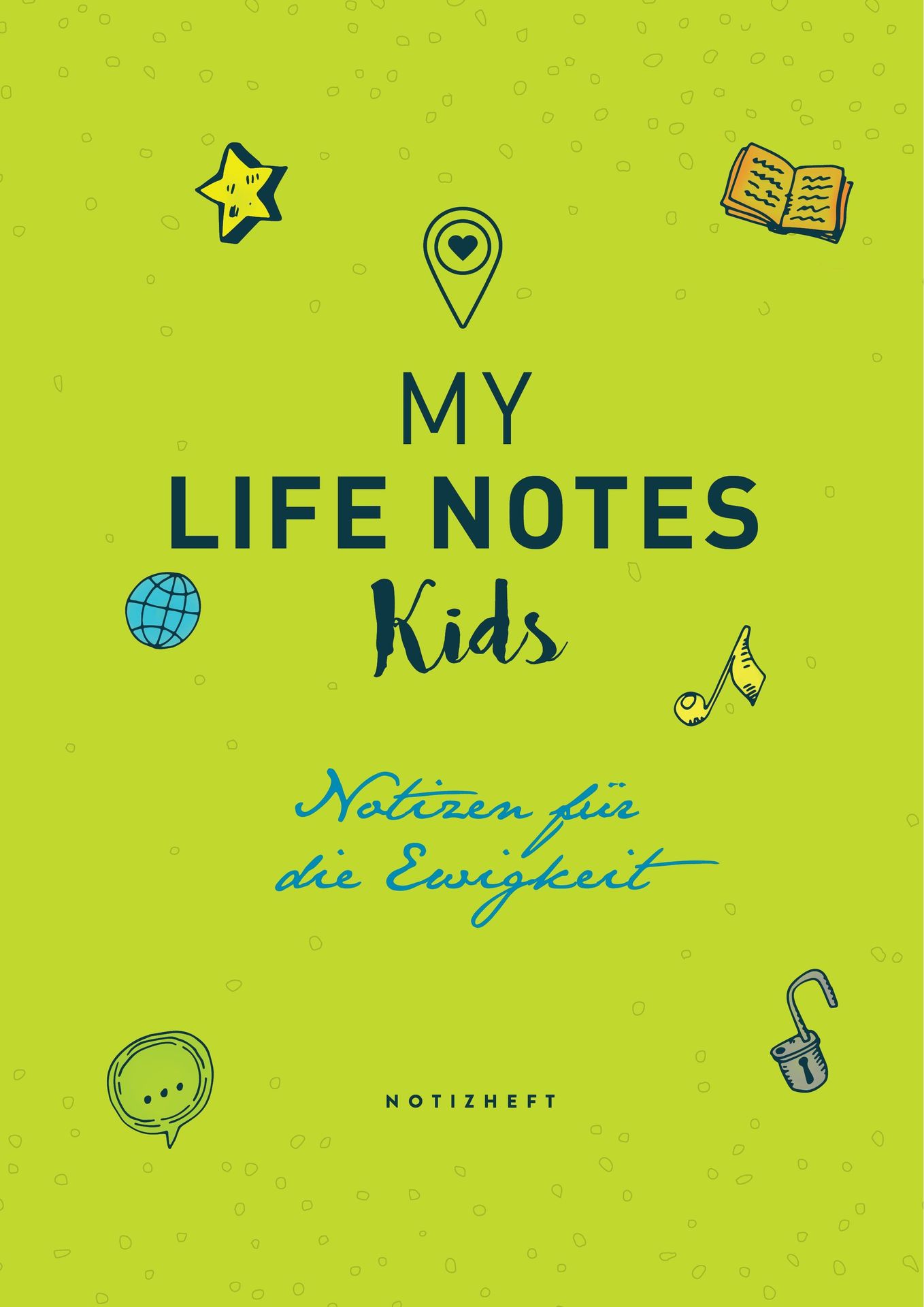 Advent-Verlag Schweiz-My Life Notes Kids_2411682_
