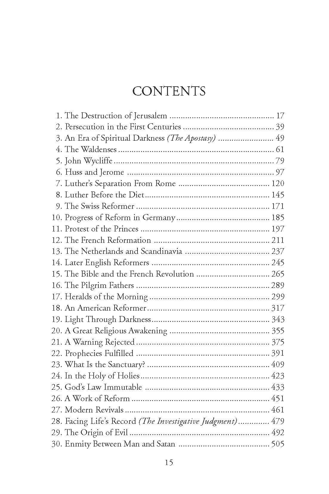 Advent-Verlag Schweiz-Vom Schatten zum Licht, Missionsausg. Englisch AVS (The Great Controversy)_2512116_