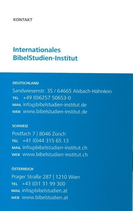 Freikirche der STA, DSV-Minibuch Nr. 2: Sind Sie Christ oder nur getauft?_2442179_