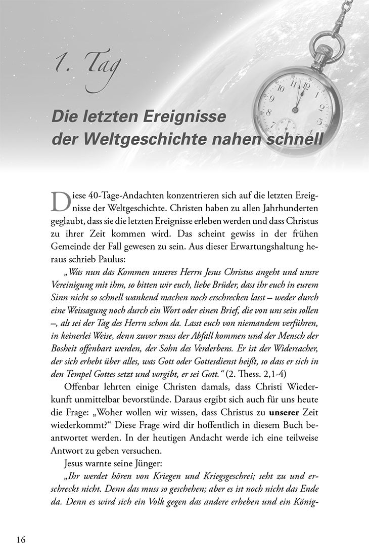 ABC Medien GmbH-40 Tage Andachten und Gebete, Buch 4_2430007_