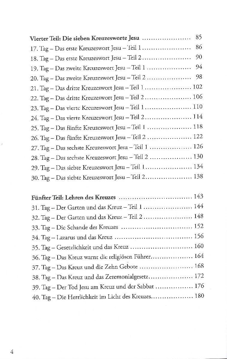 ABC Medien GmbH-40 Tage Andachten und Gebete, Buch 5_2431001_