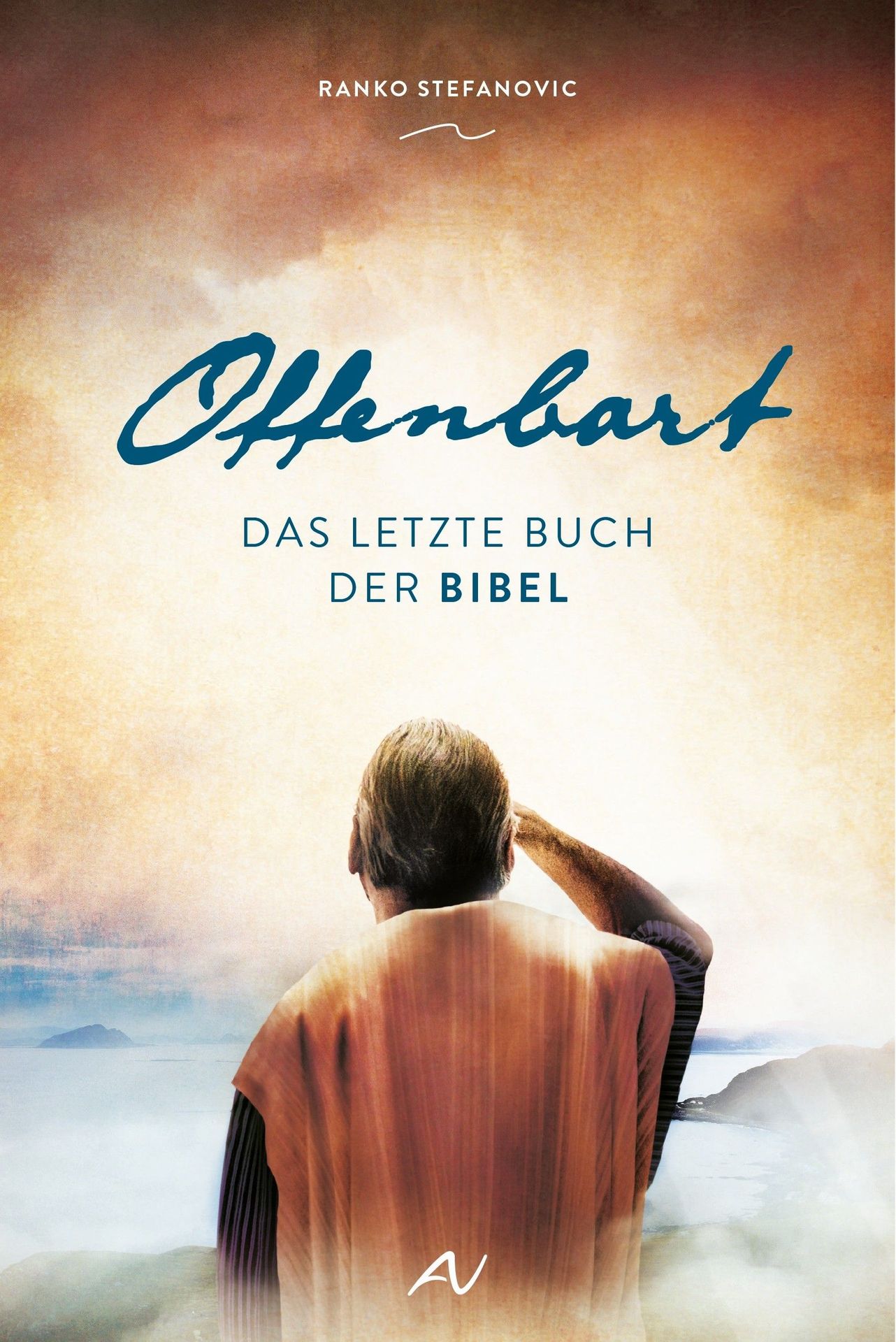 Advent-Verlag Schweiz-Offenbart, Das letzte Buch der Bibel_2411739_