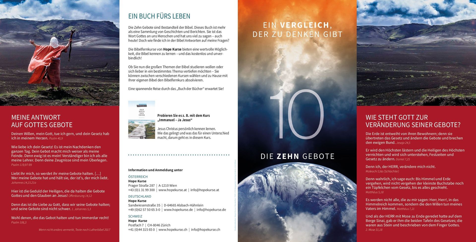ABC Medien GmbH-Ein Vergleich, der zu denken gibt, Die Zehn Gebote, Flyer_4740718_2 ABC Medien GmbH-Ein Vergleich, der zu denken gibt, Die Zehn Gebote, Flyer_4740718_