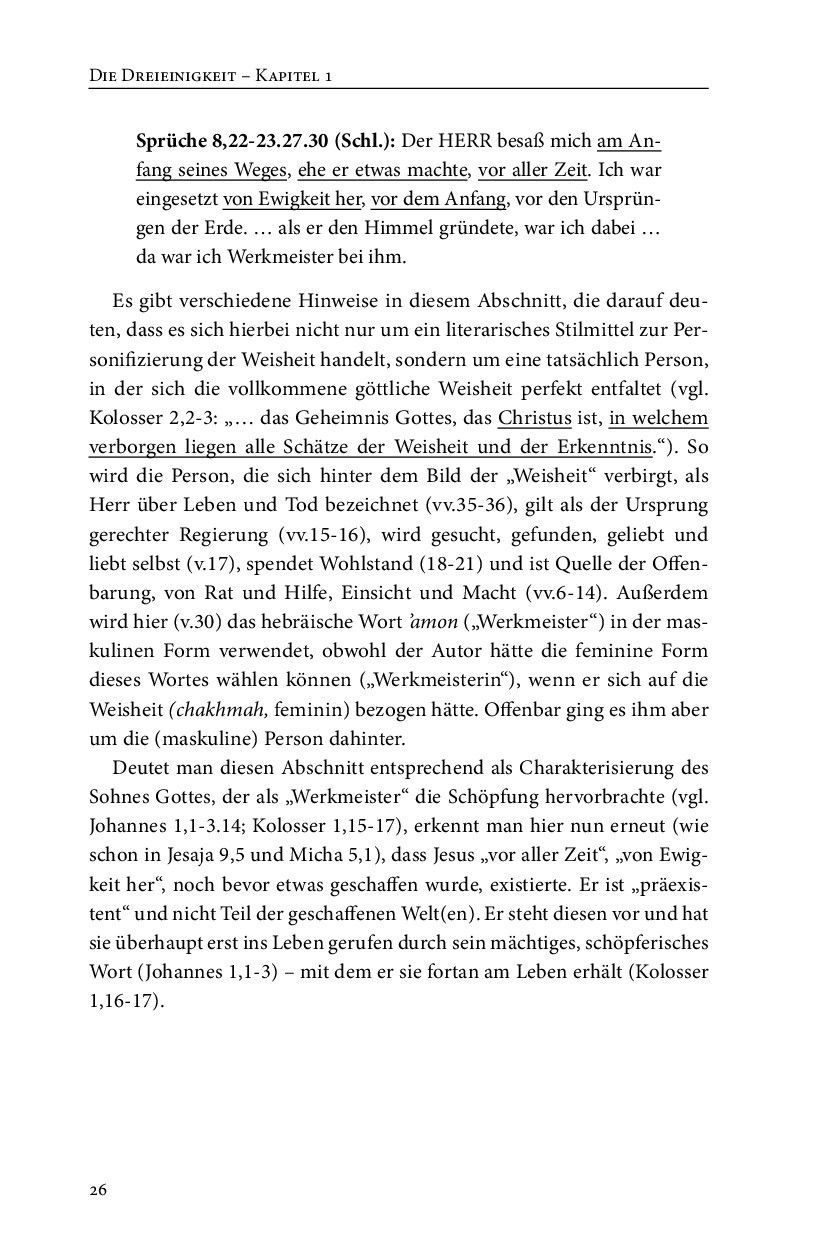 ABC Medien GmbH-Die Dreieinigkeit in Bibel und Adventgeschichte_2432015_