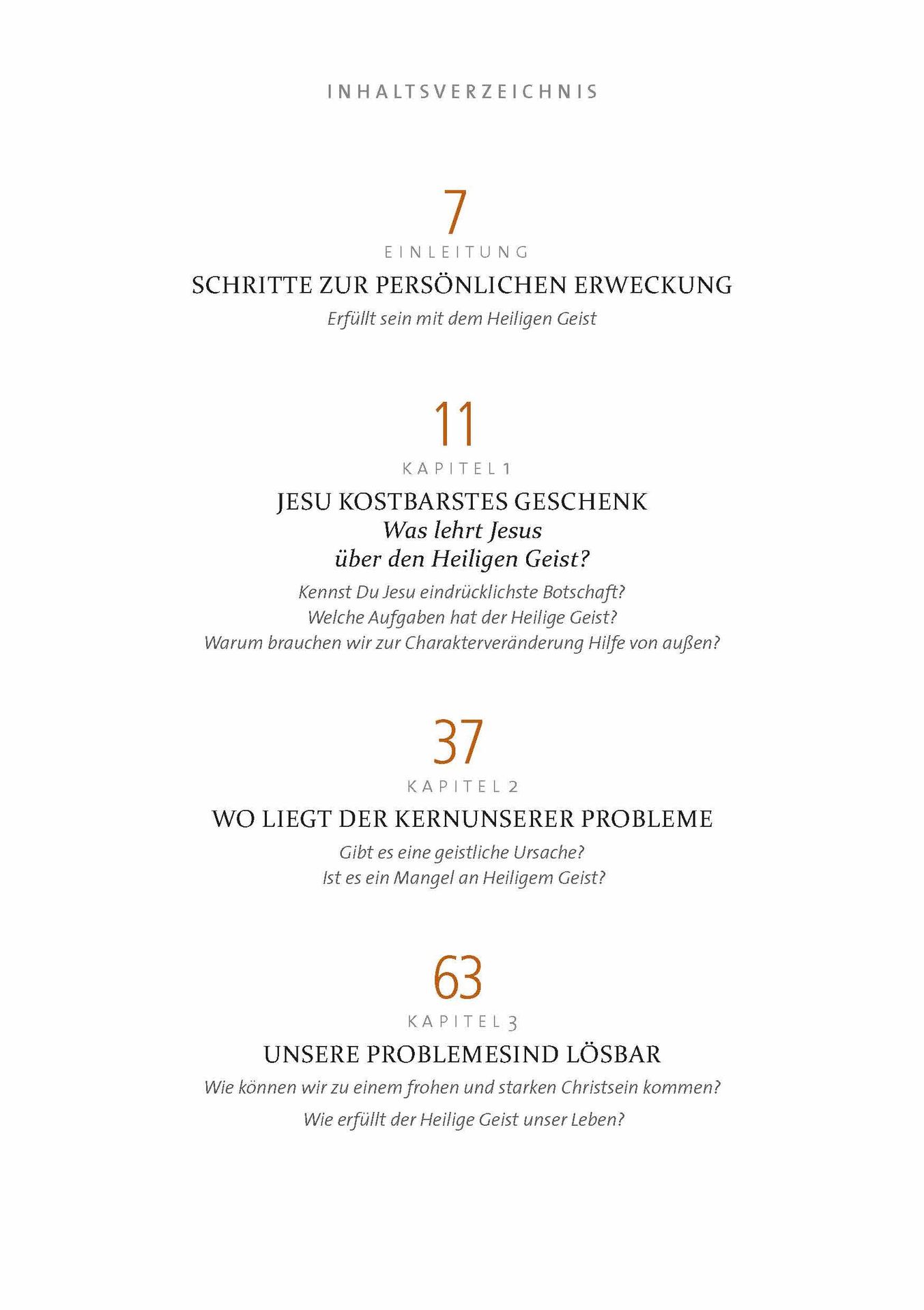 Konrad print & medien-Schritte zur persönlichen Erweckung, Heft 1_2430334_3 Konrad print & medien-Schritte zur persönlichen Erweckung, Heft 1 2430334_3
