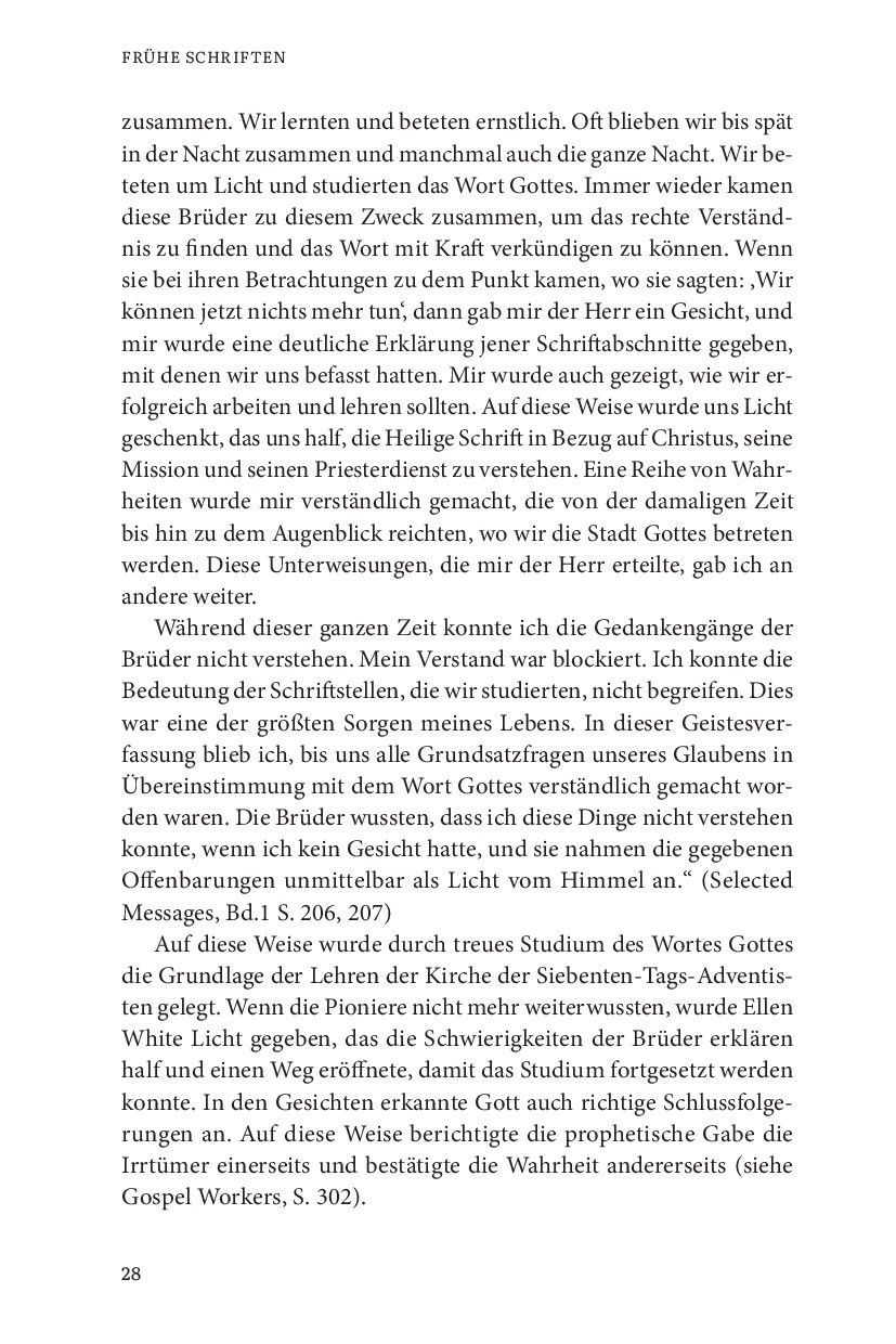 ABC Medien GmbH-Frühe Schriften von Ellen G. White_2430142_
