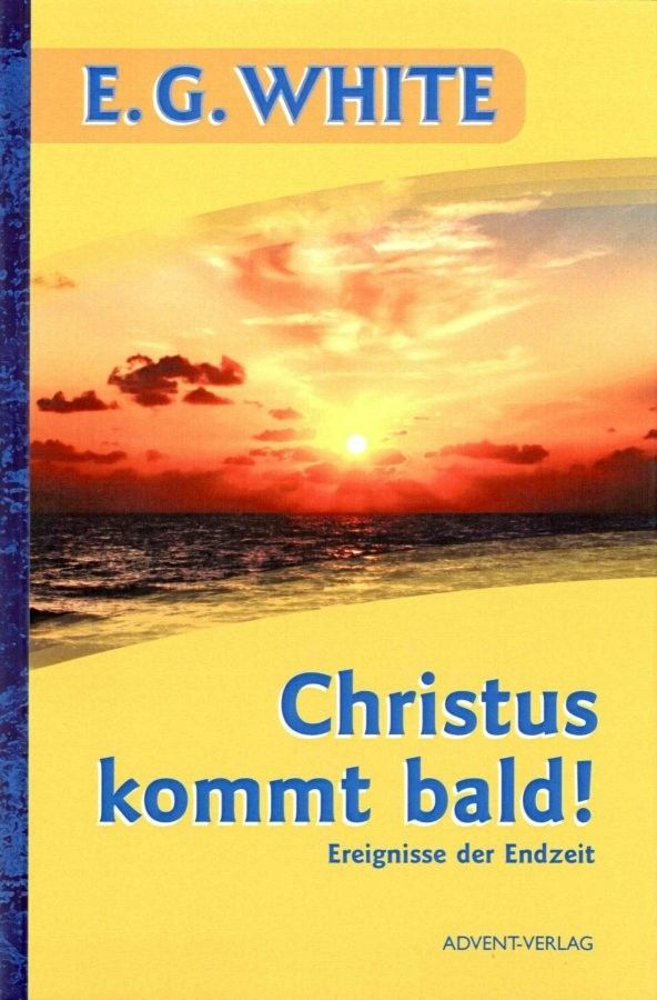 Advent-Verlag GmbH-Christus kommt bald!_2420052_1 Advent-Verlag GmbH-Christus kommt bald!_2420052_