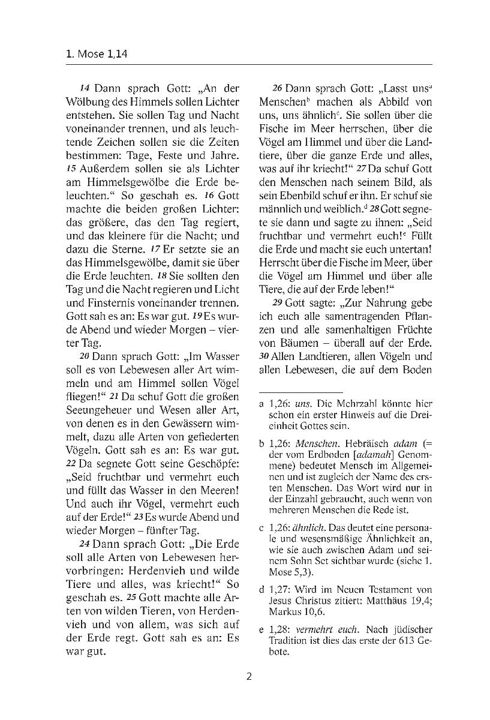 Christliche Verlagsgesellschaft Dillenburg-Bibel, Neue evangelistische Übersetzung NeÜ, Standard, Verteilbibel_2942376_
