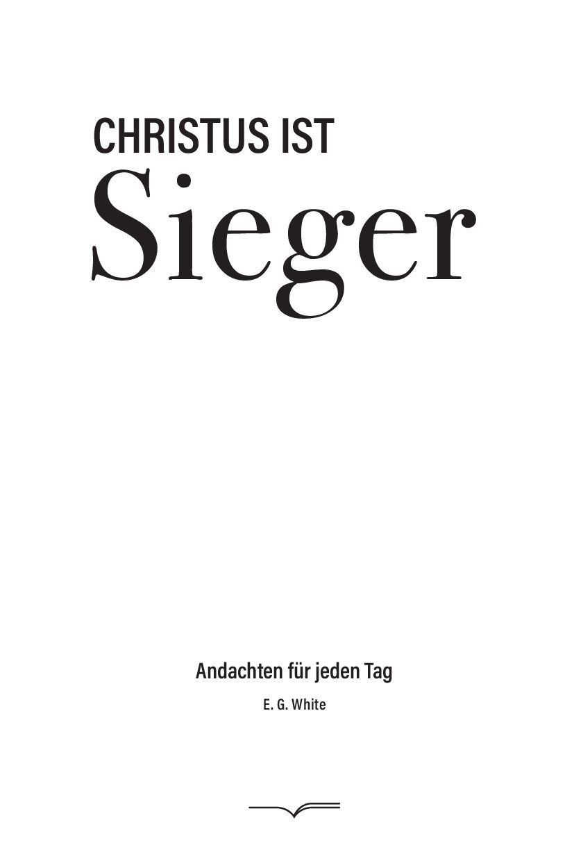 Advent-Verlag GmbH-Christus ist Sieger_2420051_