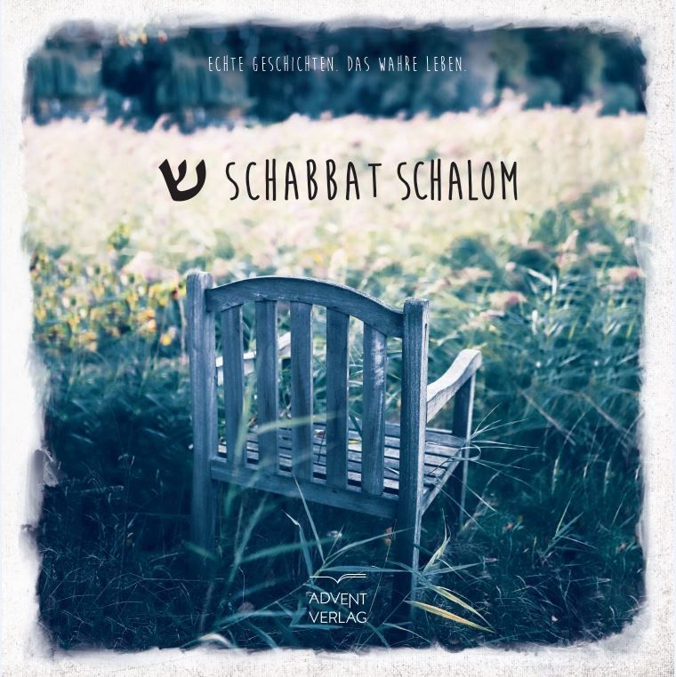 Advent-Verlag GmbH-Schabbat Schalom, Band 1_2422035_