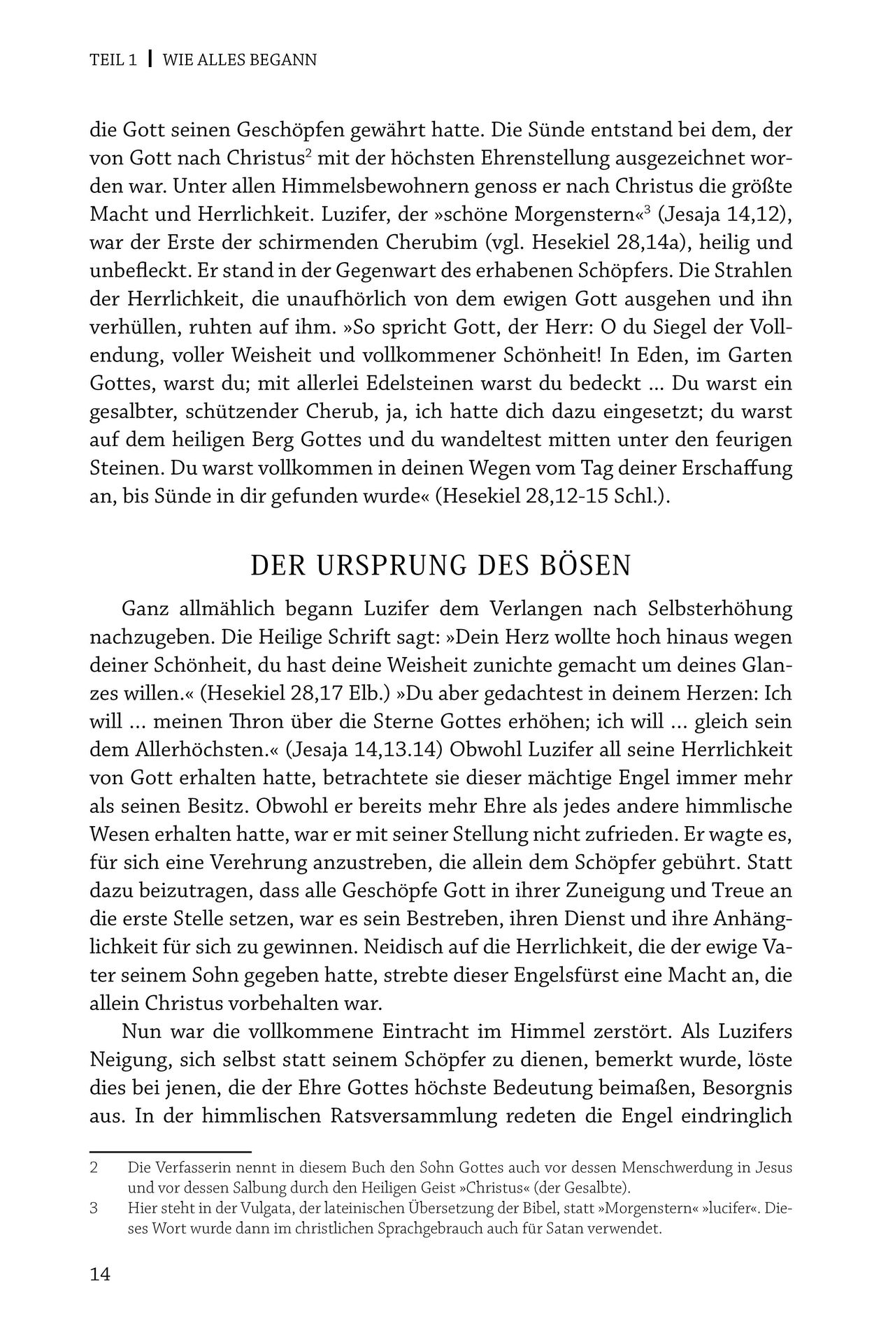 Advent-Verlag Schweiz-Wie alles begann, Textausgabe_2410826_