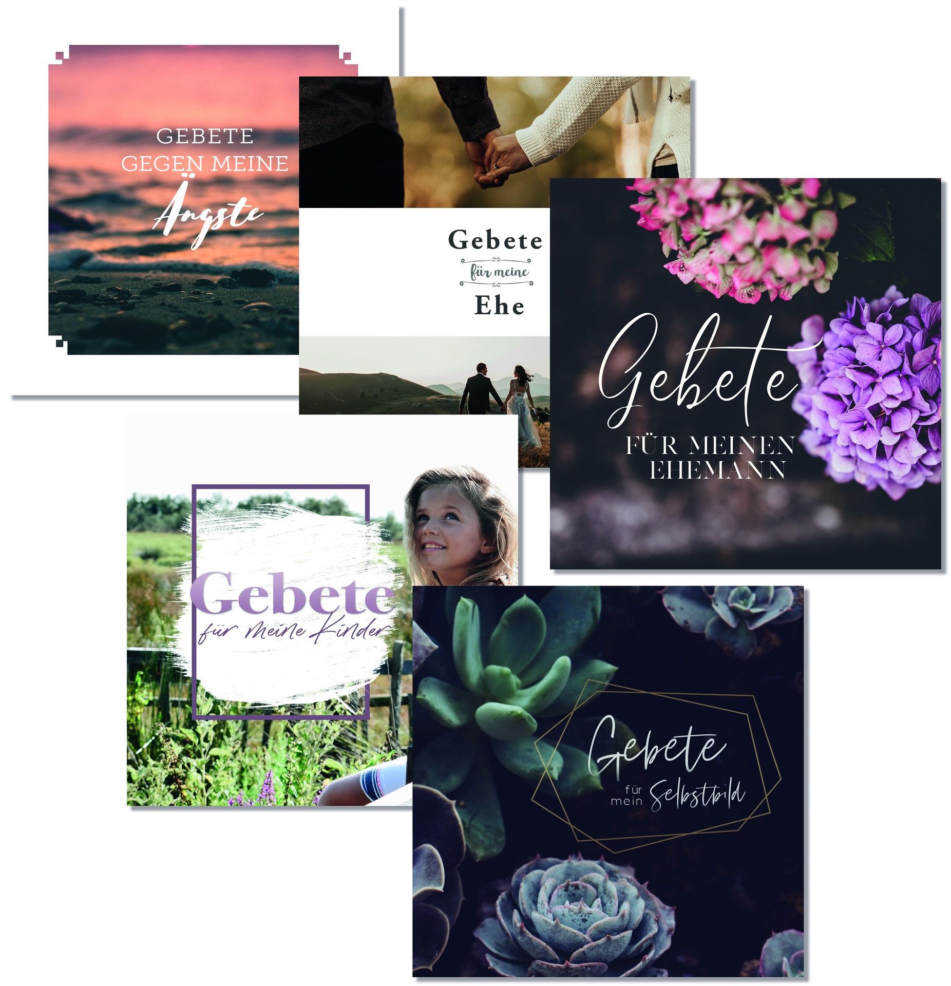 Top Life Center - Wegweiser Verlag-Serie: Gebete_4431867_