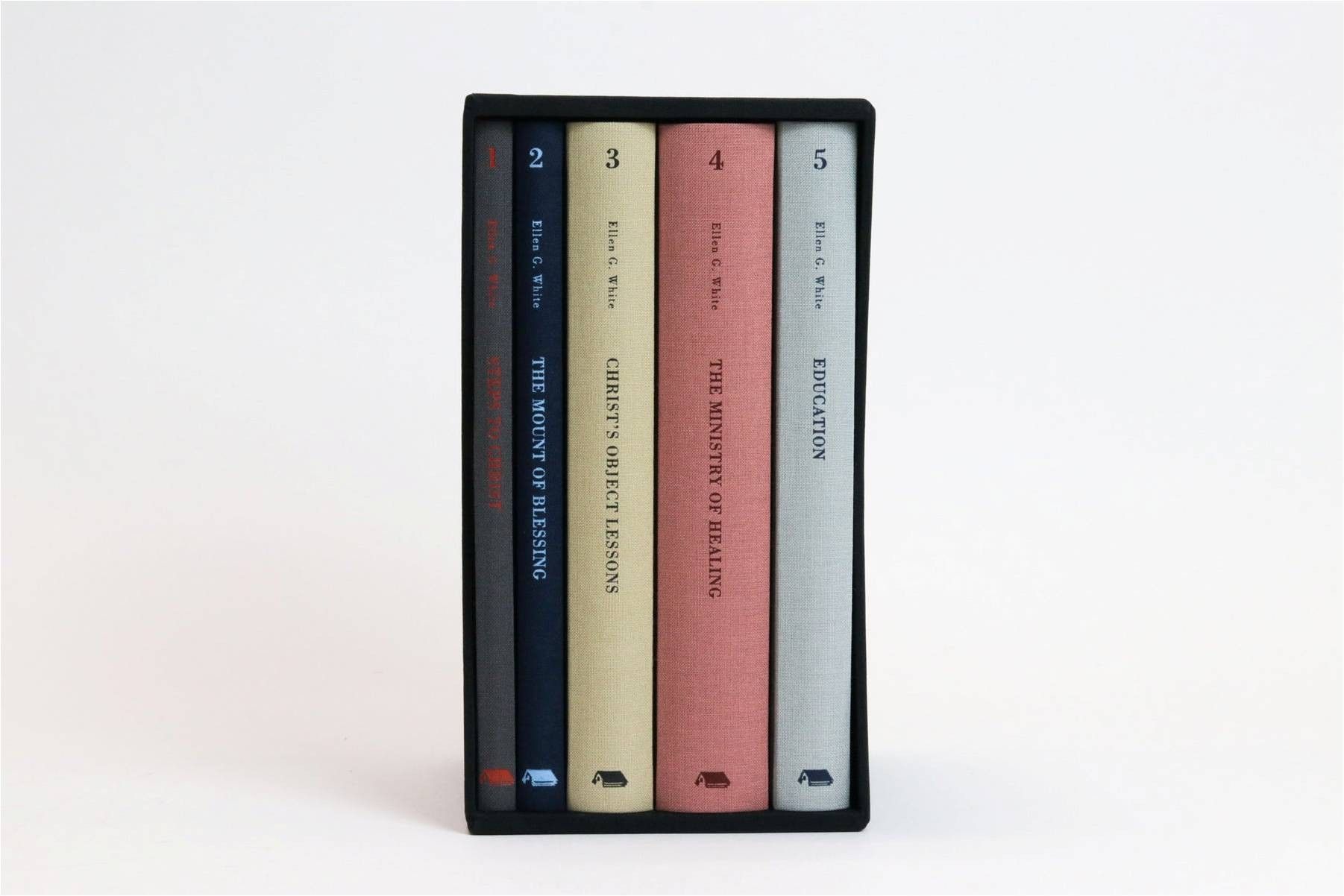 Oklahoma Academy Publishing-The Essential Collection - Set, Englisch_2542295_