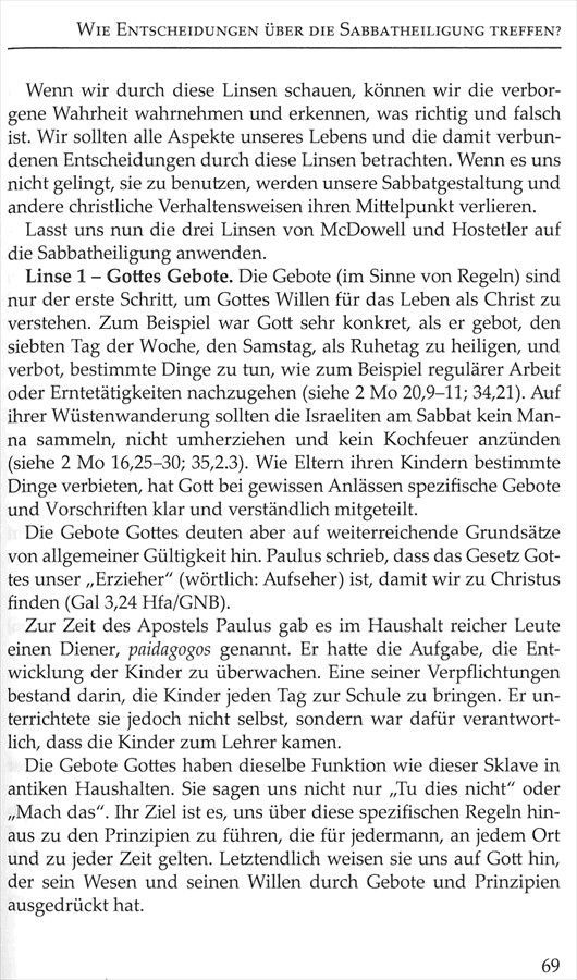 Advent-Verlag GmbH-Jede Woche Urlaub mit Jesus_2420204_