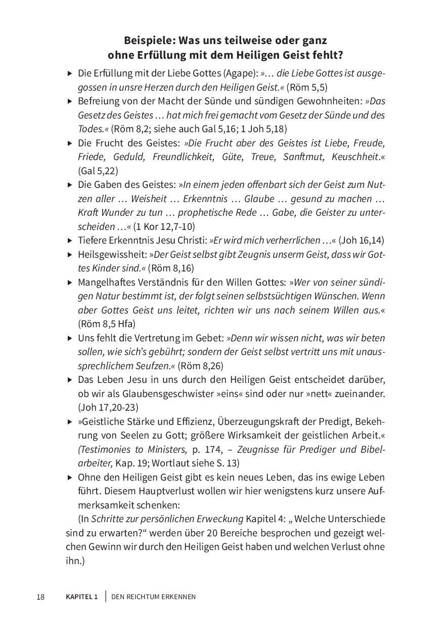 Top Life Center - Wegweiser Verlag-Vom Mangel zum Reichtum im Heiligen Geist, Heft 4_2432114_