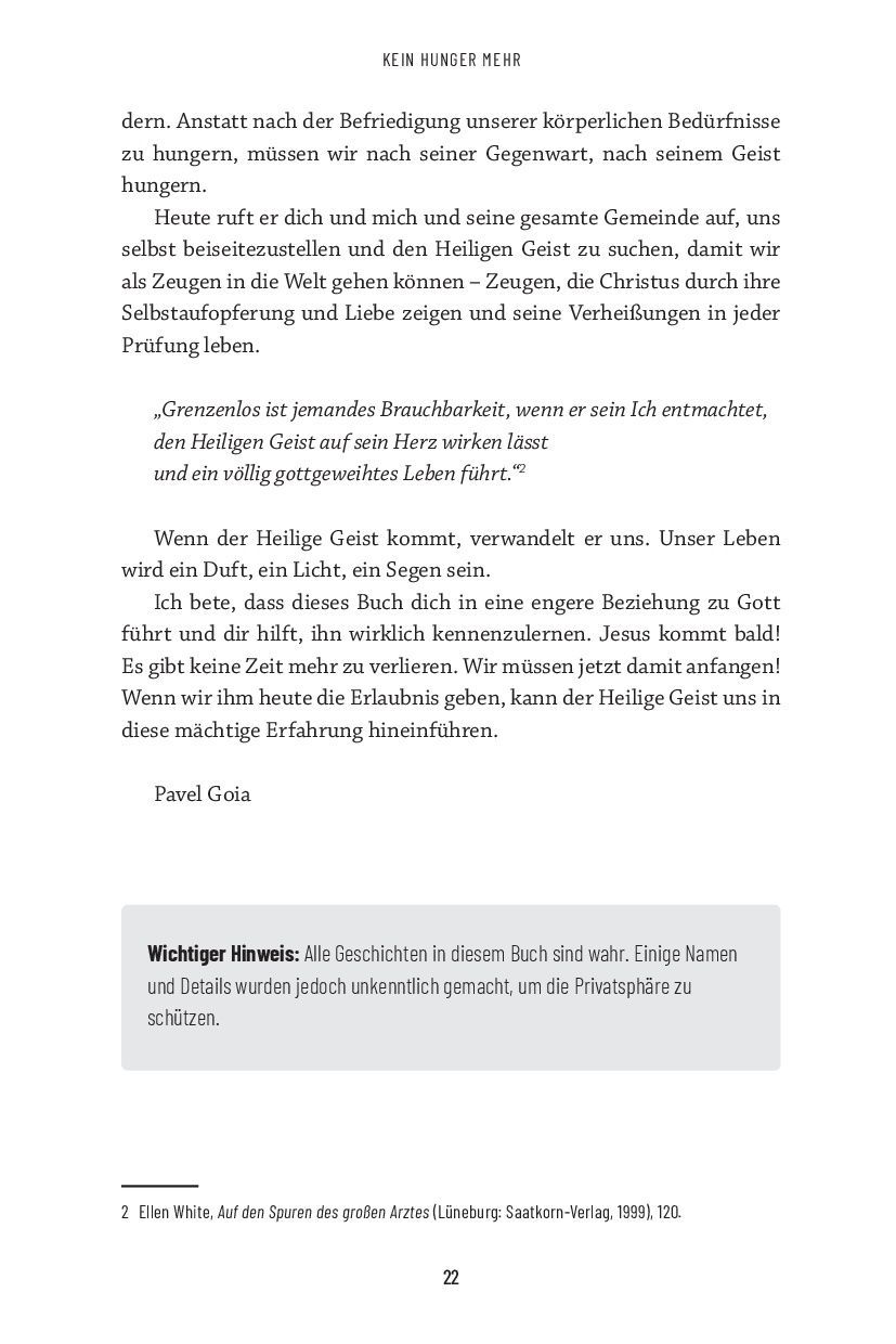 Advent-Verlag Schweiz-Im Geist und in der Kraft_2412468_