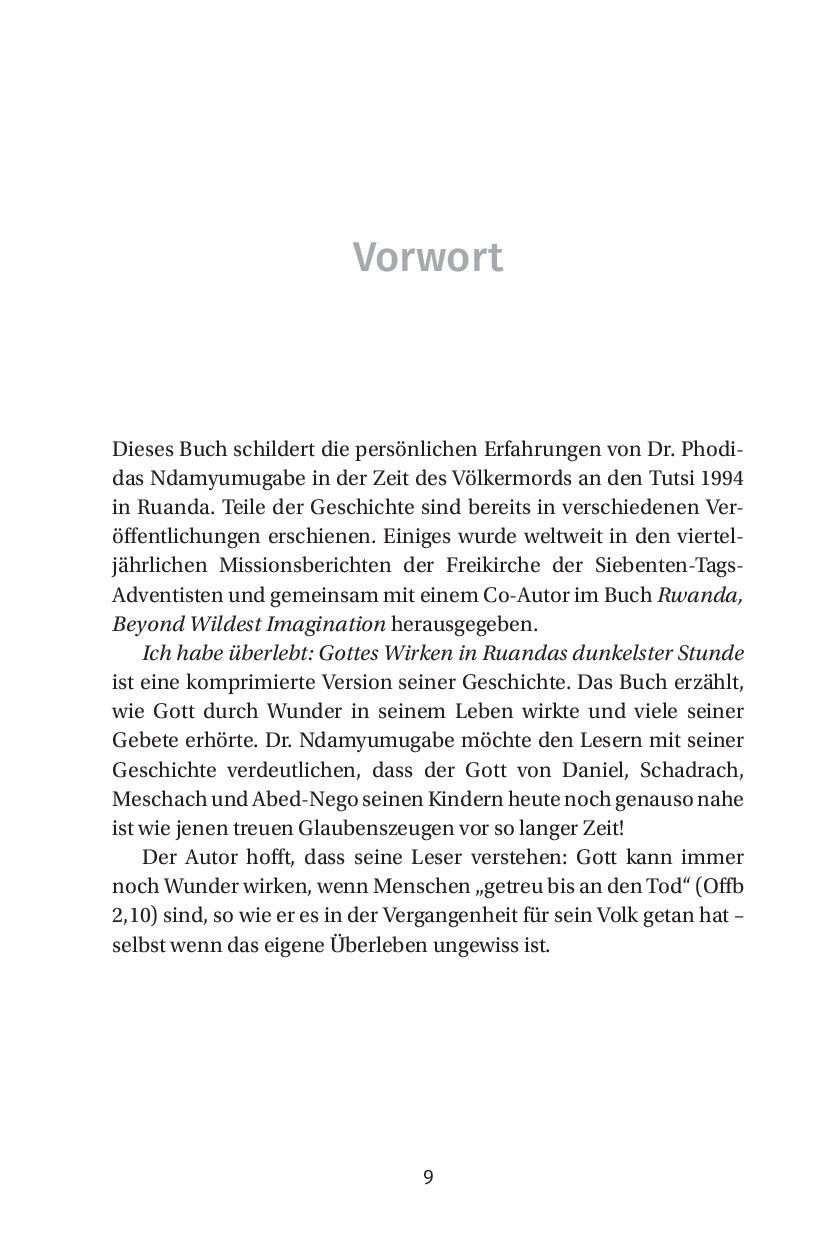Advent-Verlag GmbH-Ich habe überlebt_2422993_