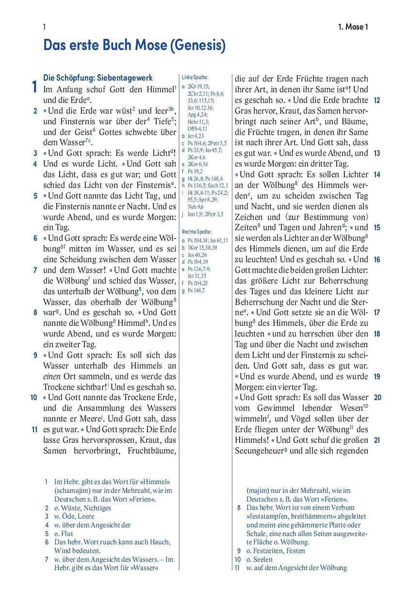 SCM Brockhaus-Bibel, Elberfelder, Brockhaus, Standard, Kunstleder grau Reissverschluss_2942466_