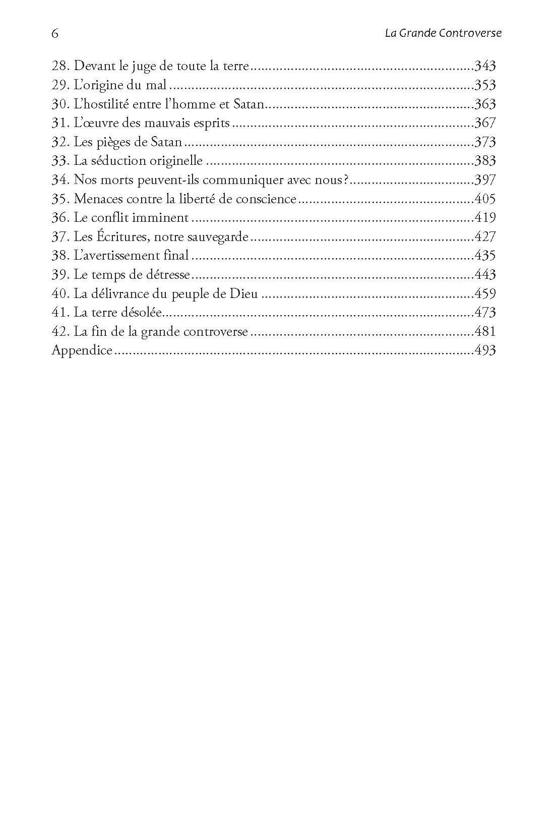 Advent-Verlag Schweiz-Vom Schatten zum Licht, Missionsausg. Französisch AVS (La grande controverse)_2512117_5 Advent-Verlag Schweiz-Vom Schatten zum Licht, Missionsausg. Französisch AVS (La grande controverse)_2512117_