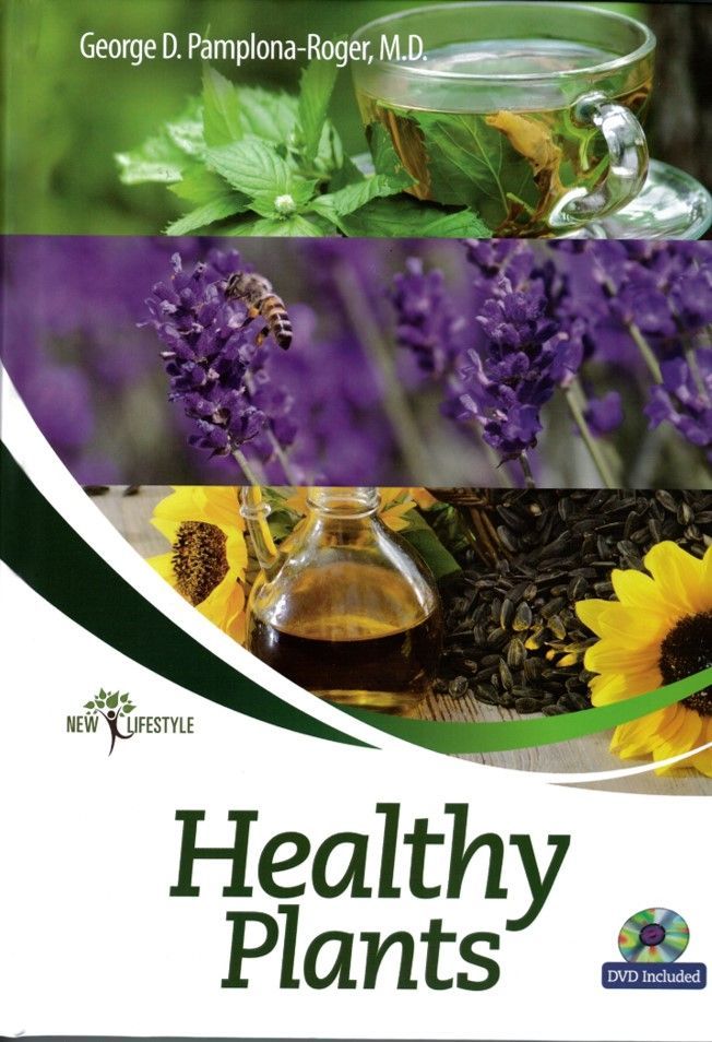 Editorial Safeliz S.L.-Heilkräfte der Pflanzen, Englisch (Healthy Plants)_2540528_1 Editorial Safeliz S.L.-Heilkräfte der Pflanzen, Englisch (Healthy Plants)_2540528_