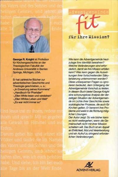 Advent-Verlag GmbH-Adventgemeinde - fit für ihre Mission?_2420012_