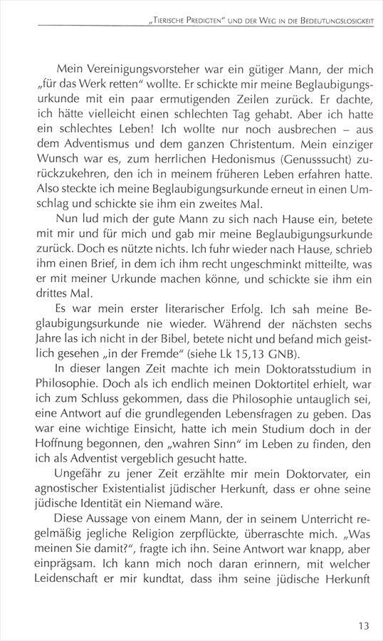 Advent-Verlag GmbH-Die apokalyptische Vision und die Neutralisierung_2430086_